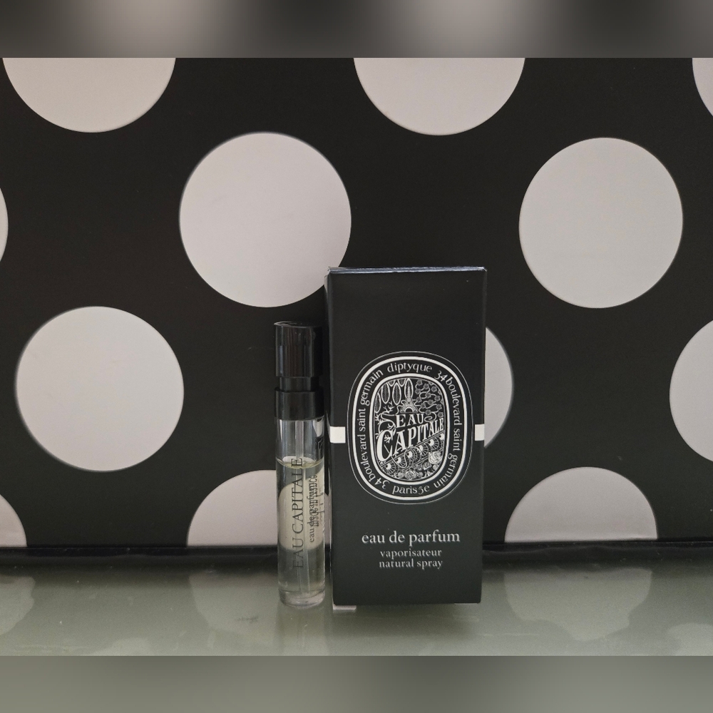 ✨️Diptyque Eau Capitale EDP SAMPLE✨️